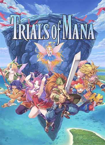 Trials of Mana [+ DLC + Обои] (2020) PC | RePack от FitGirl