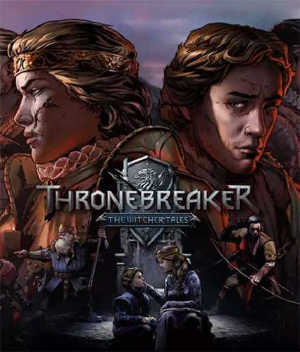 Кровная вражда: Ведьмак. Истории / Thronebreaker: The Witcher Tales [v 1.0.2.12] (2018) PC | RePack от FitGirl