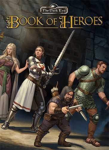 The Dark Eye: Book of Heroes (2020) PC | RePack от FitGirl