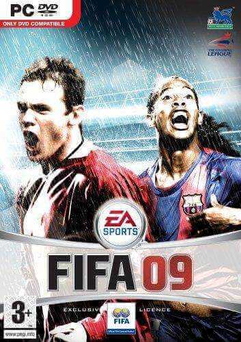 FIFA 09 (2008) PC | Лицензия