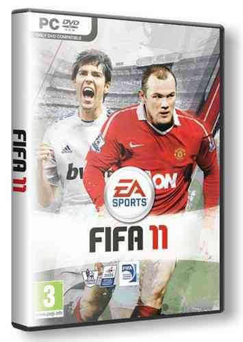FIFA 11 (2010) PC | RePack от Sarcastic