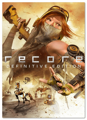 ReCore: Definitive Edition (2017) PC | RePack от xatab