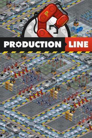 Production Line [Alpha v1.81 + Русификатор] (2019) PC