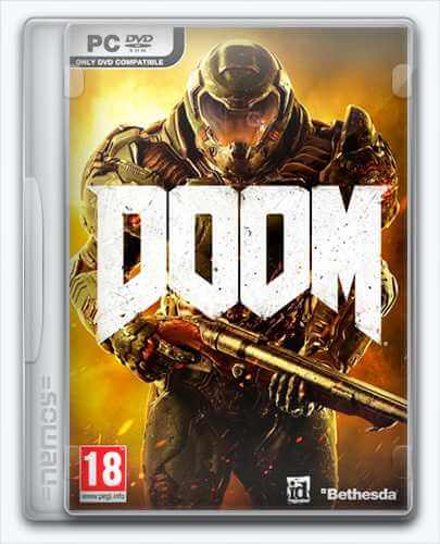 DooM [v6.66 (Update 9)] (2016) PC | RIP от =Nemos=