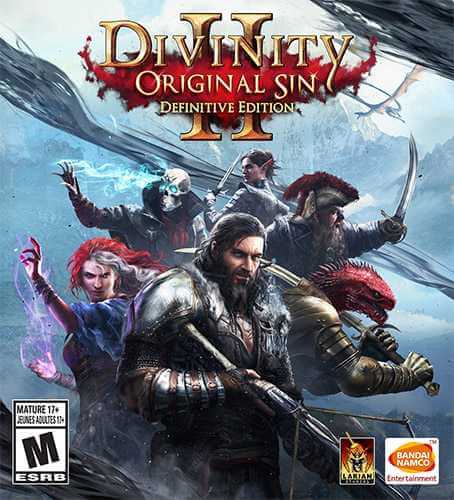 Divinity: Original Sin 2 - Definitive Edition [v3.6.58.1306 + Classic Edition v3.0.226.993 + DLC + Бонусный контент] (2018) PC | RePack от FitGirl