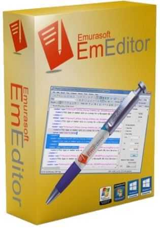 Emurasoft EmEditor Professional 19.9.3 Final (2020) PC | RePack & Portable by KpoJIuK