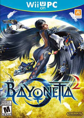 Bayonetta 2 (2014) PC | RePack от FitGirl