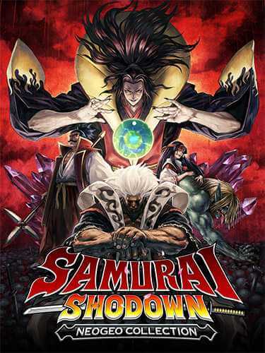 Samurai Shodown: NEOGEO Collection [+ Мультиплеер] (2020) PC | RePack от FitGirl