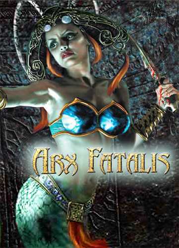 Arx Fatalis [v 1.22 + Arx Libertatis/Neuralis] (2002) PC | RePack от FitGirl