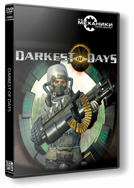 Darkest of Days: Самый черный день (2009) PC | RePack от R.G. Механики