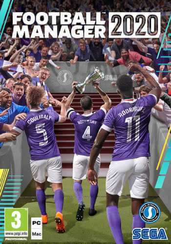 Football Manager 2020 [v20.4.1.0 + DLCs] (2019) PC | RePack от DjDI