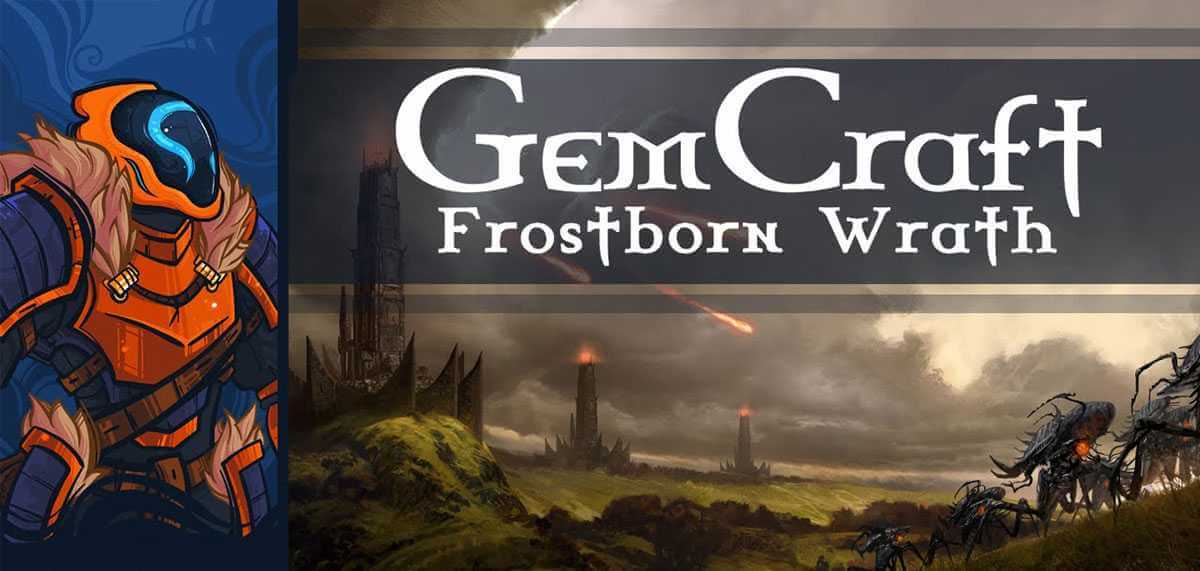 GemCraft - Frostborn Wrath [v1.1.2b] (2020) PC