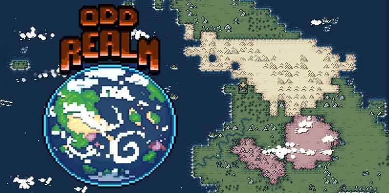Odd Realm [v 0.9.0.12] (2019) PC