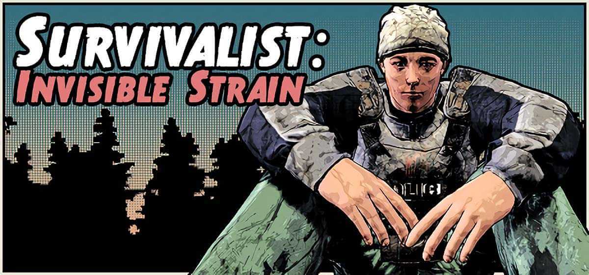 Survivalist: Invisible Strain [v83] (2020) PC