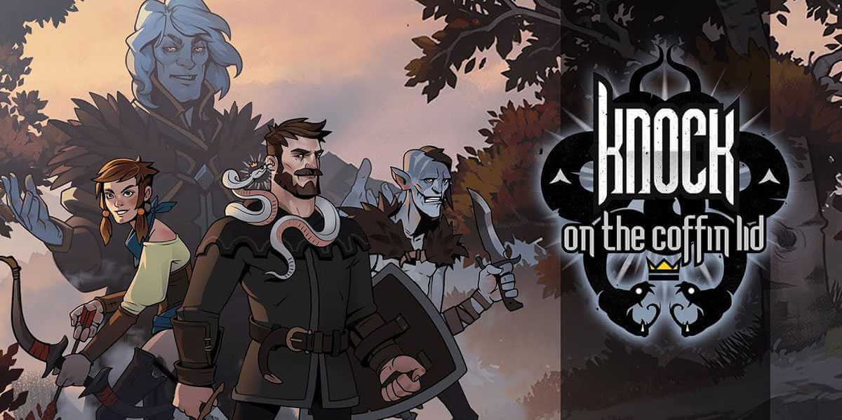 Knock on the Coffin Lid [ v 0.2.4] (2020) PC