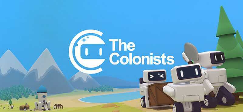 The Colonists [v 1.5.0.1] (2018) PC