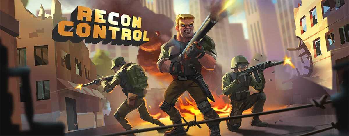 Recon Control [v0.2.0] (2020) PC