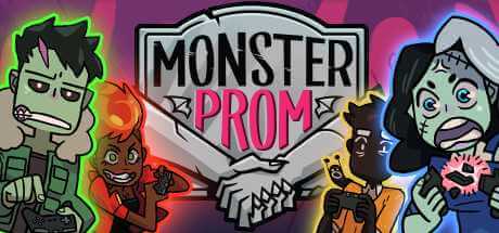 Monster Prom [v5.2 + Second Term DLC] (2018) PC