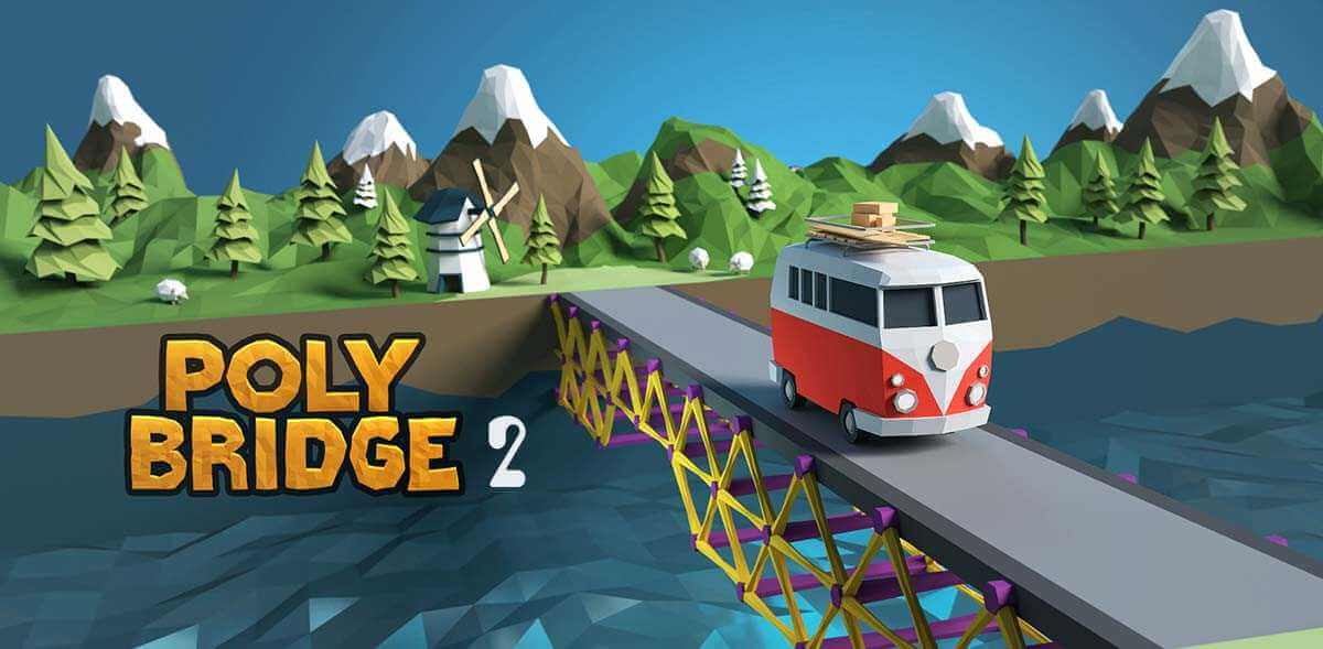 Poly Bridge 2[  v1.14 ] (2020) PC