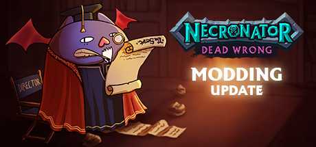 Necronator: Dead Wrong [v0.6.0] (2020) PC