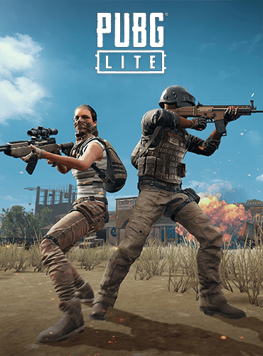 PUBG LITE [Launcher + Полная версия (backup)] (2019) PC