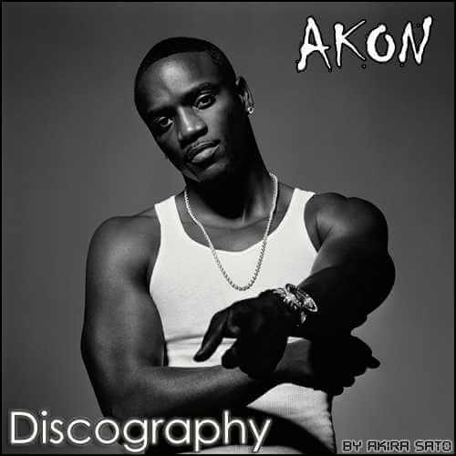 Akon - Дискография [All Albums + Mixtapes + Singles] (2005-2008) MP3, 80-320Kbps