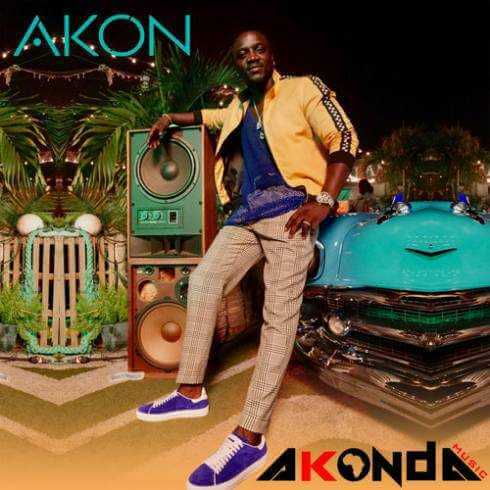 Akon - Akonda (2019) MP3