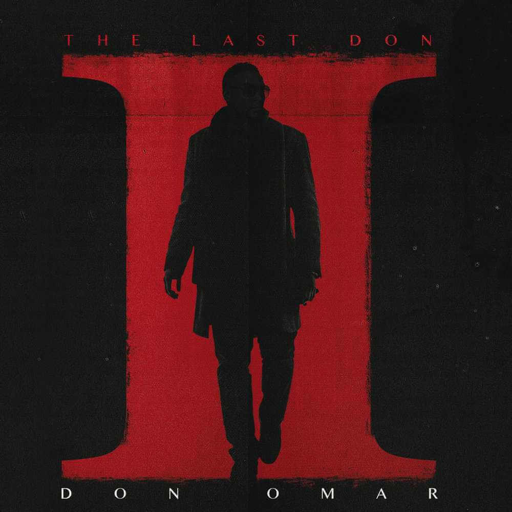 Don Omar - The Last Don II (2015) MP3, 320 kbps