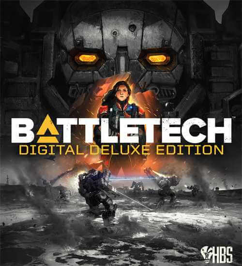 BattleTech: Digital Deluxe Edition [v 1.9.1 + DLCs] (2018) PC | RePack от xatab