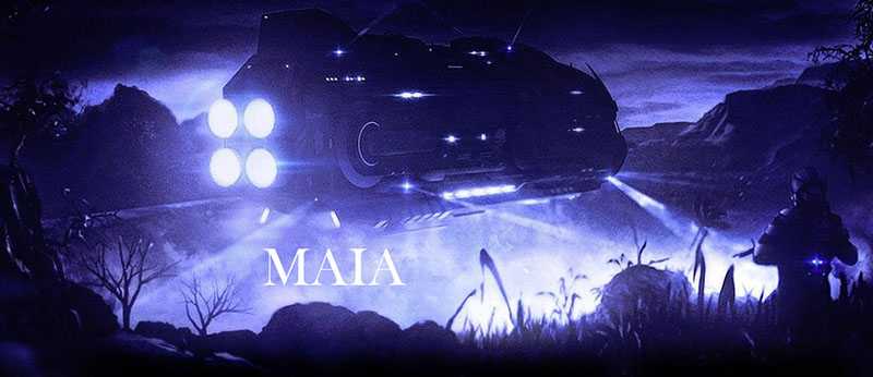 Maia [v 02.07.2020] (2018) PC