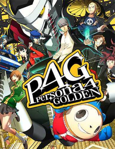 Persona 4 Golden: Digital Deluxe Edition (2020) PC | RePack от FitGirl