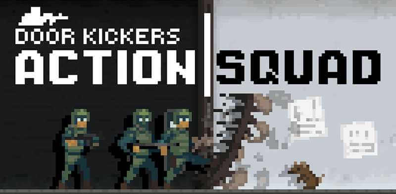 Door Kickers: Action Squad [v1.2.8]  (2018) PC