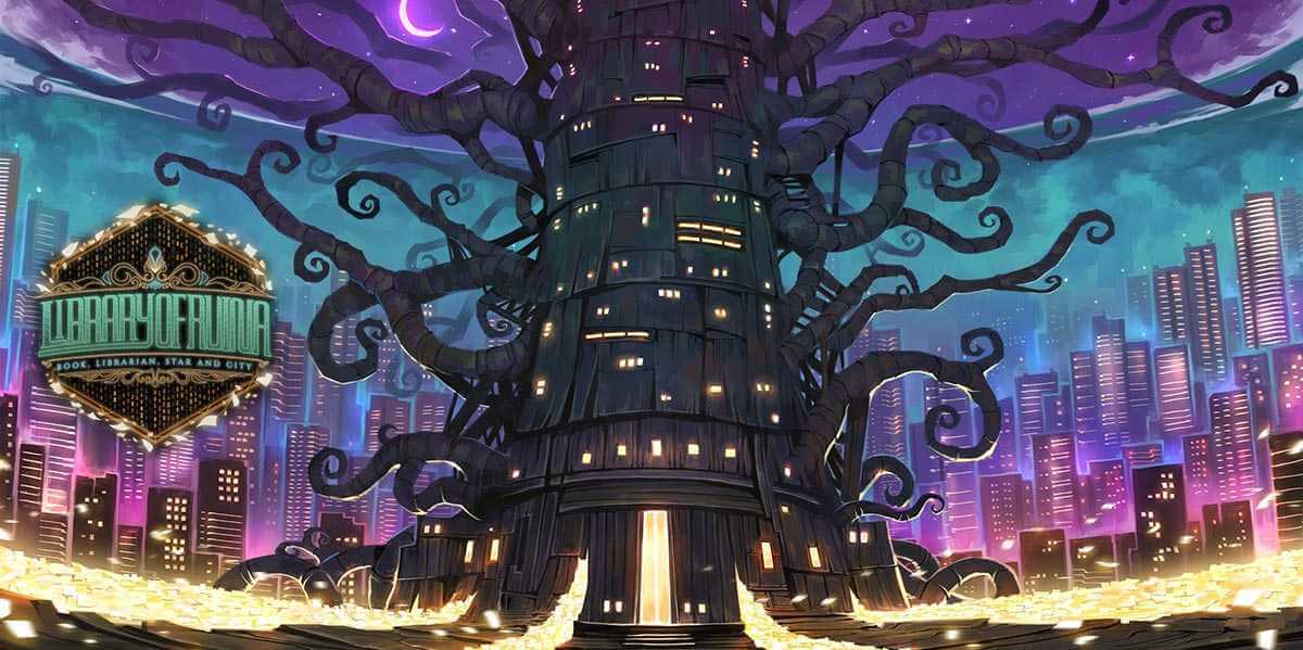 Library Of Ruina [v1.0.1.1b2] (2020) PC