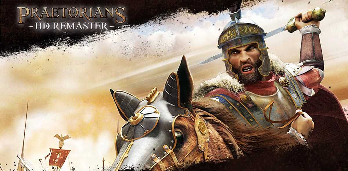 Praetorians - HD Remaster  [v27.05.2020] (2020) PC