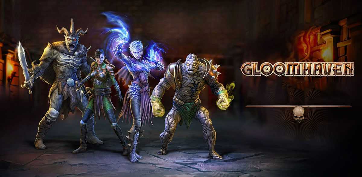 Gloomhaven [v13880] (2019) PC