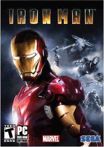 Iron Man (2008) PC | RePack от VANSIK