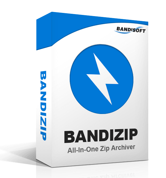 Bandizip [v7.09 + Crack + Ключи] (2020) PC