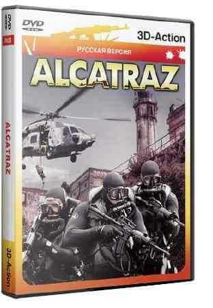 Алькатрас / Alcatraz (2010) PC | RePack от Fenixx