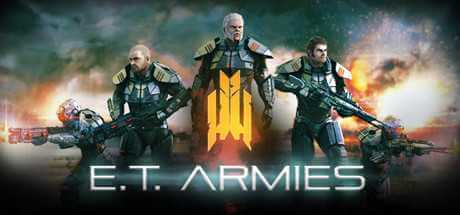 E.T. Armies (2016) PC | RePack от R.G. Hackers