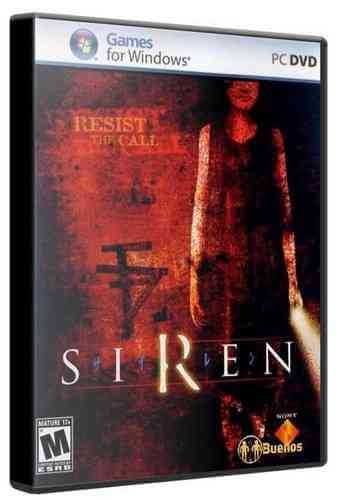 Forbidden Siren [Siren] (2010) PC | Пиратка