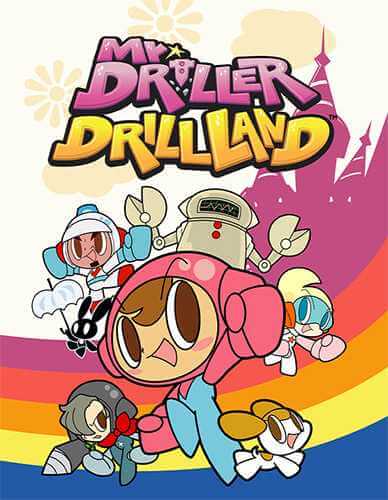Mr. DRILLER DrillLand (2020) PC | RePack от FitGirl