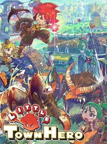 Little Town Hero (2020) PC | RePack от FitGirl