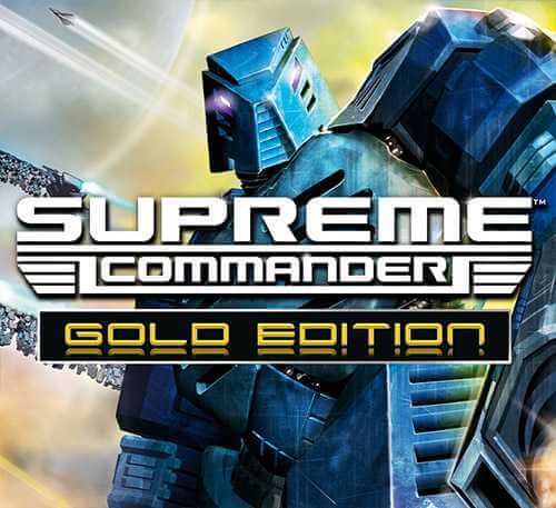 Supreme Commander: Gold Edition (2007) PC | RePack от FitGirl