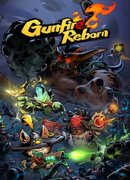 Gunfire Reborn + Multiplayer (LAN) [v 7.17] (2020) PC | RePack от Pioneer