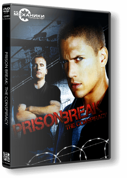 Prison Break: The Conspiracy (2010) PC | RePack от R.G. Механики