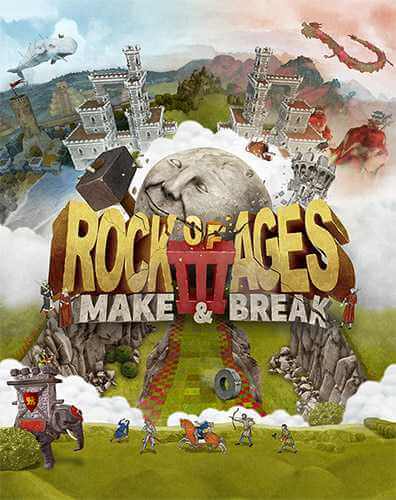 Rock of Ages 3: Make & Break [Build 94922] (2020) PC | RePack от FitGirl