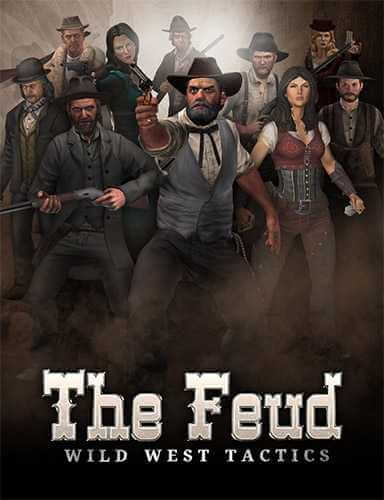 The Feud: Wild West Tactics (2020) PC | RePack от FitGirl