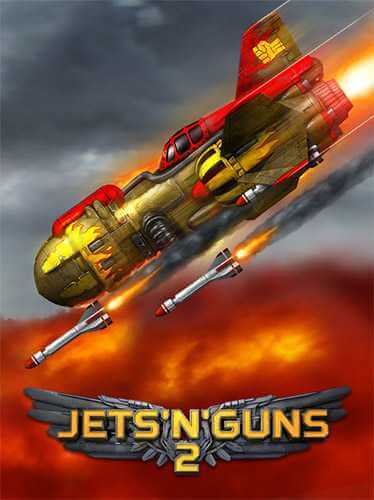 Jets’n’Guns (2020) PC | RePack от FitGirl