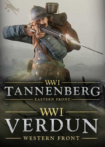 Verdun + Tannenberg [v 312.21382 + v 312.21390] (2015/2019) PC | RePack от FitGirl
