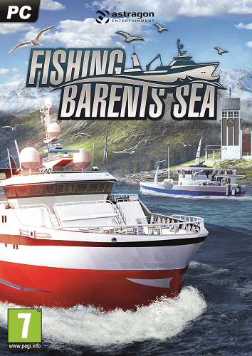 Fishing: Barents Sea [v 1.3.4-3618 + DLC] (2018) PC | RePack от xatab